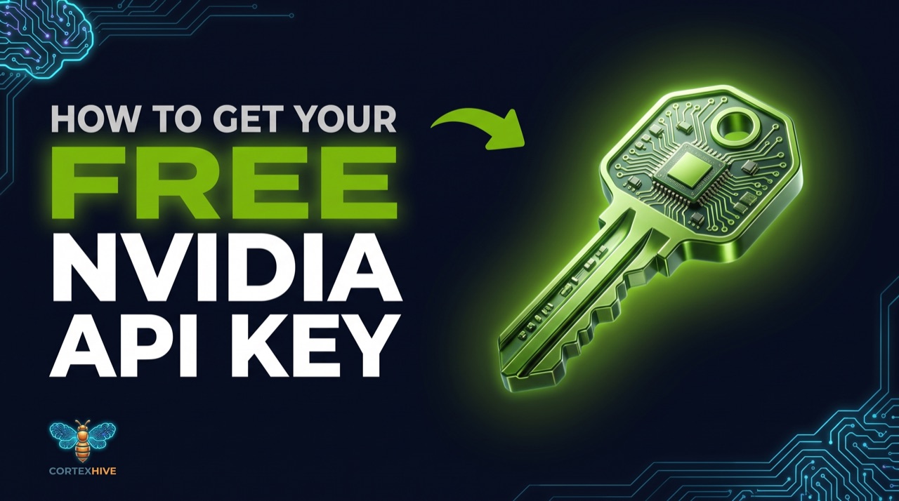 NVIDIA key tutorial video preview